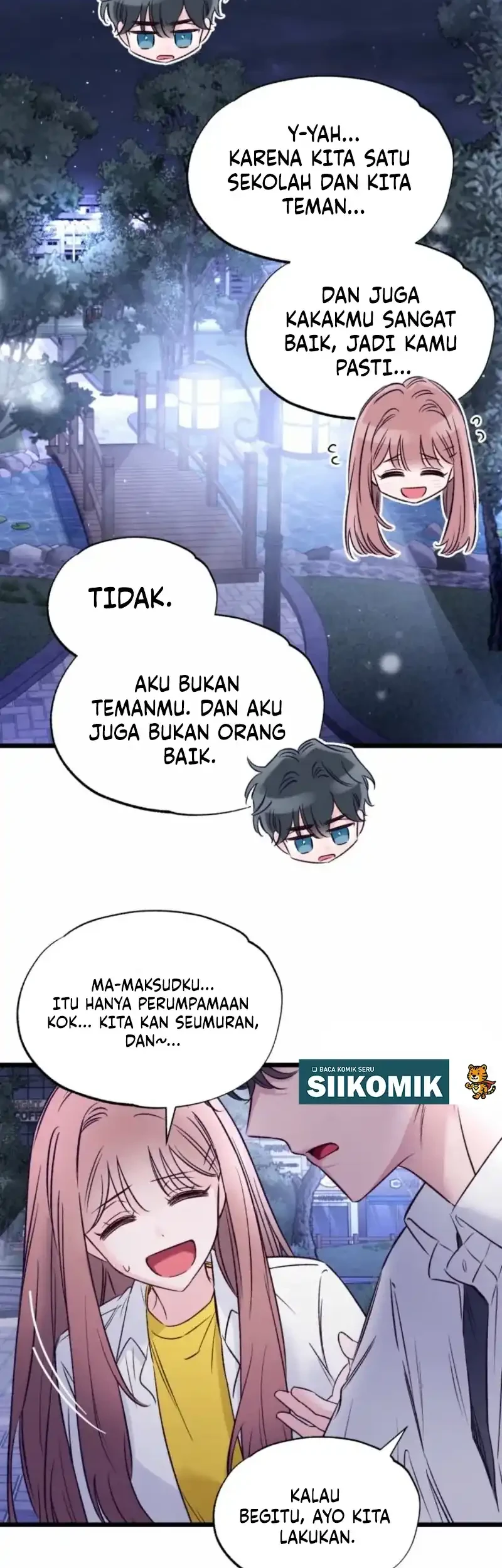 The Beauty of Class 8 Chapter 5 - halaman 21