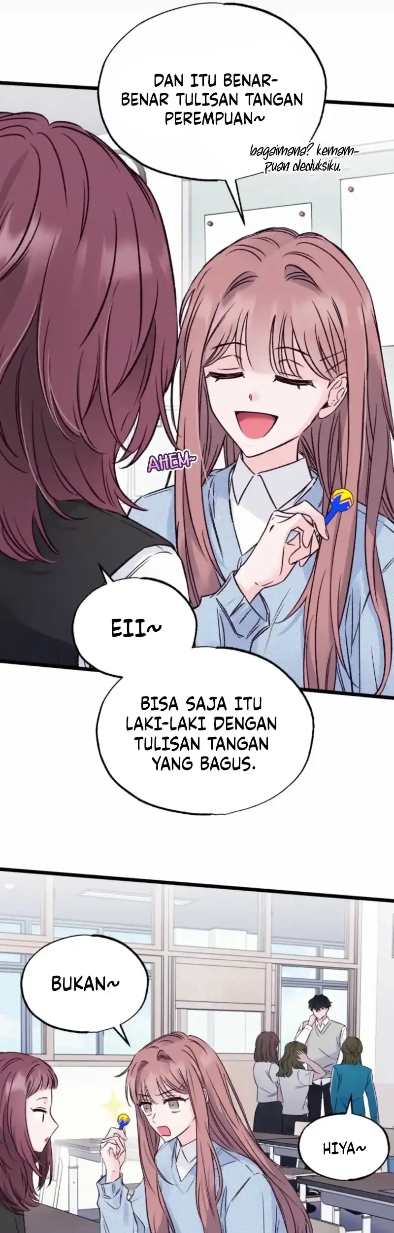 The Beauty of Class 8 Chapter 6 - halaman 17