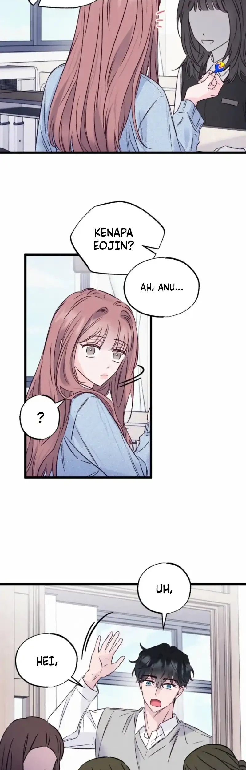 The Beauty of Class 8 Chapter 6 - halaman 19