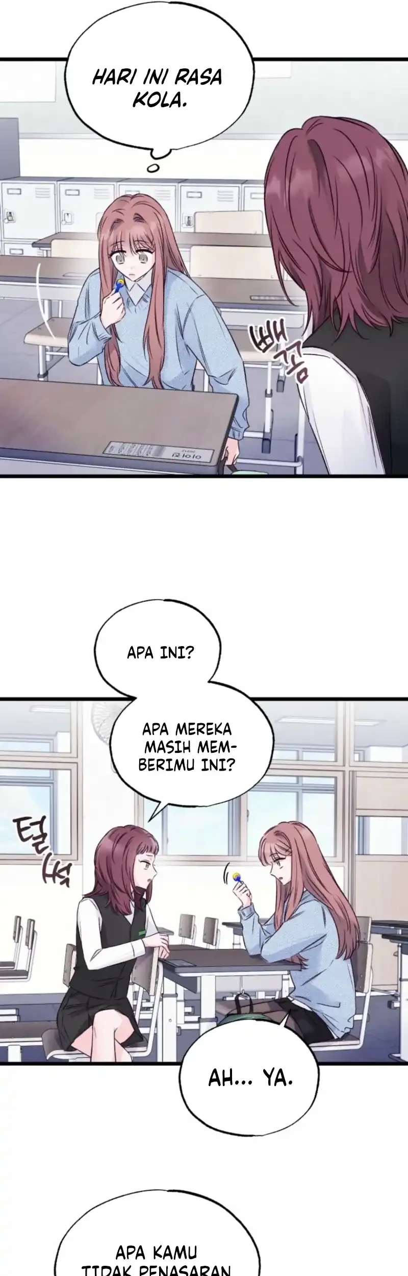 The Beauty of Class 8 Chapter 6 - halaman 9