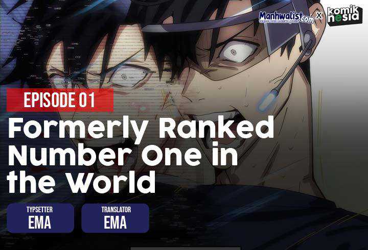 The Beginner, Formerly Ranked Number One in the World Chapter 1 - halaman 1