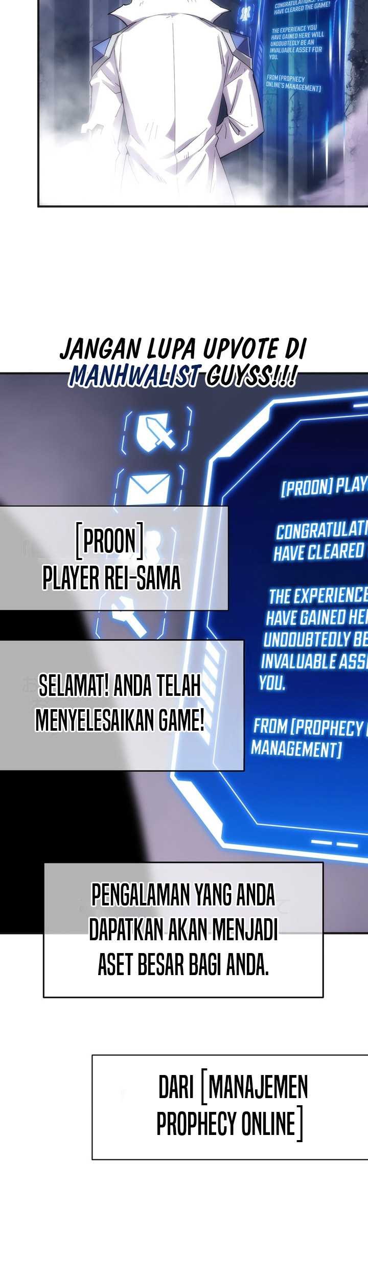 The Beginner, Formerly Ranked Number One in the World Chapter 1 - halaman 40