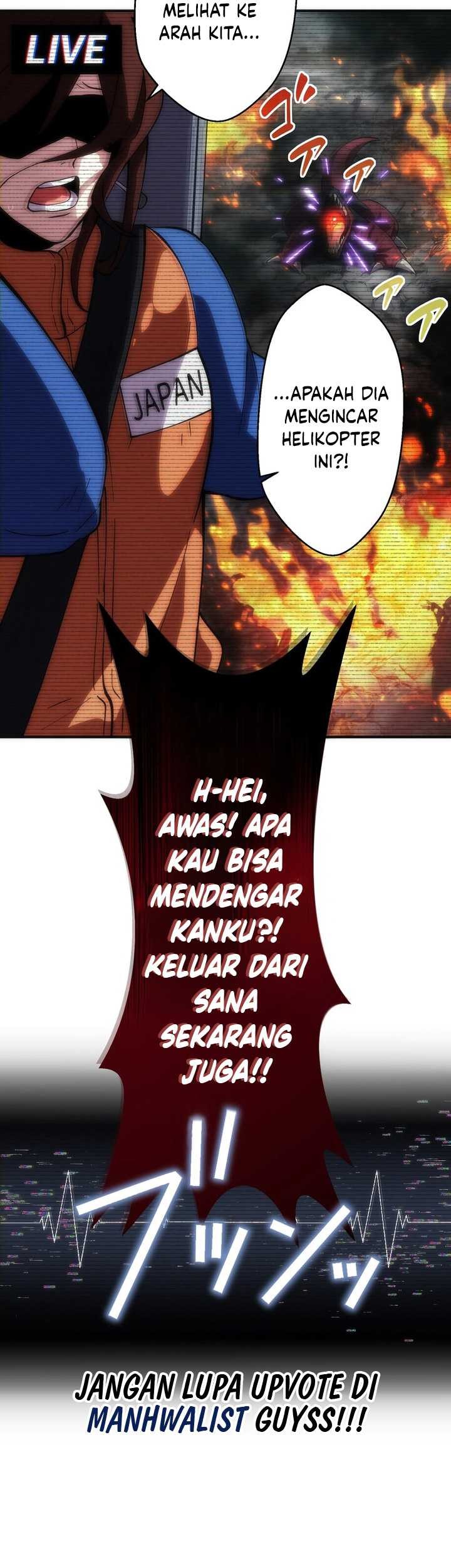 The Beginner, Formerly Ranked Number One in the World Chapter 1 - halaman 64