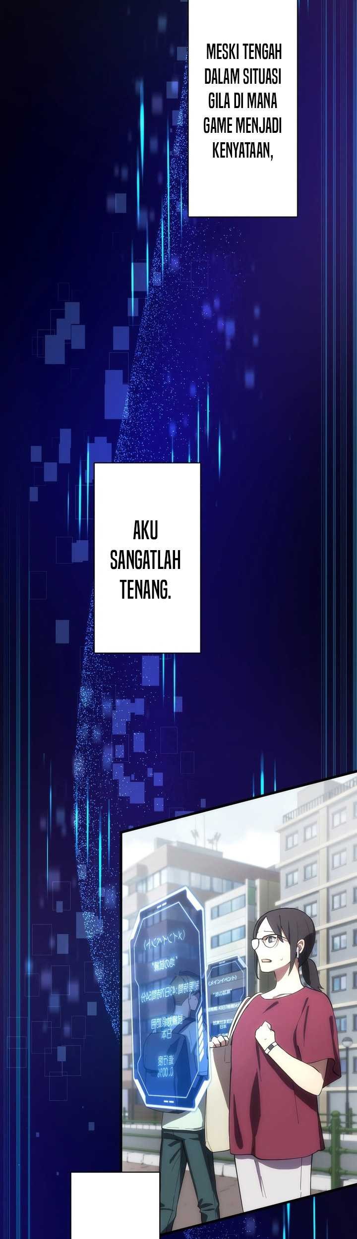 The Beginner, Formerly Ranked Number One in the World Chapter 1 - halaman 68