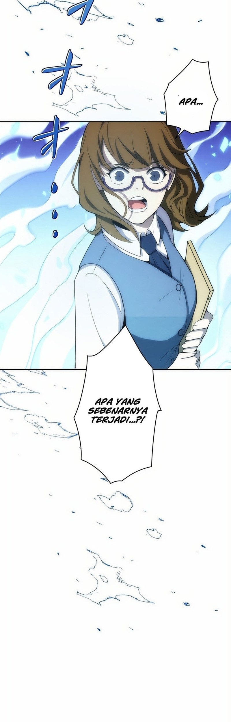 The Beginner, Formerly Ranked Number One in the World Chapter 10 - halaman 10