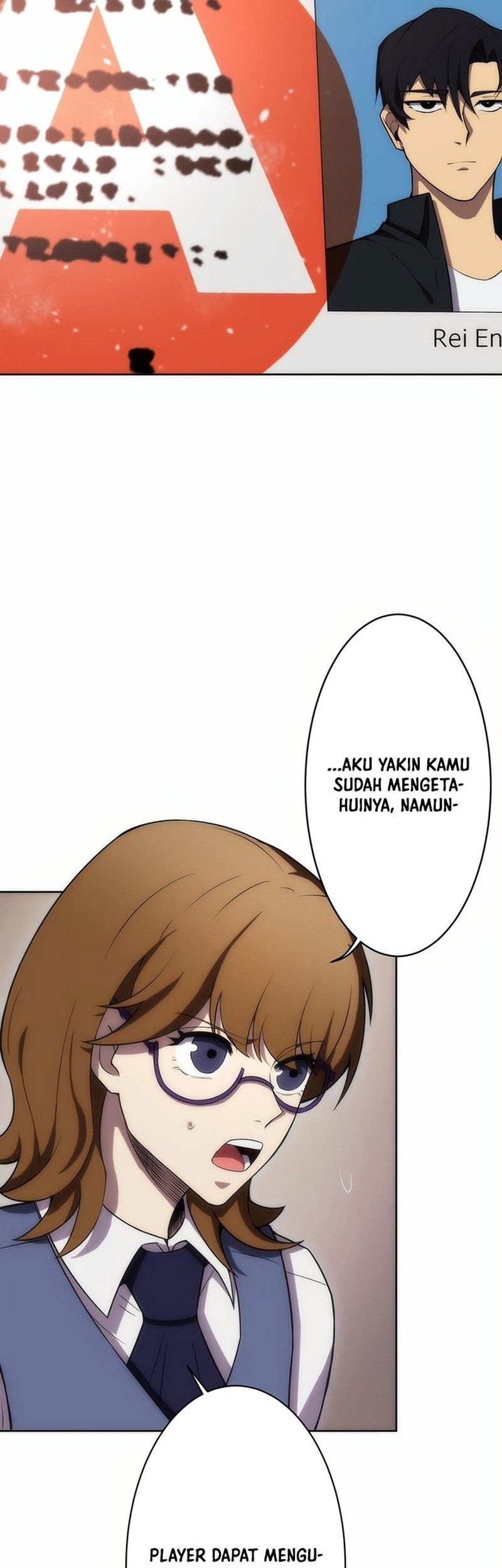 The Beginner, Formerly Ranked Number One in the World Chapter 10 - halaman 14