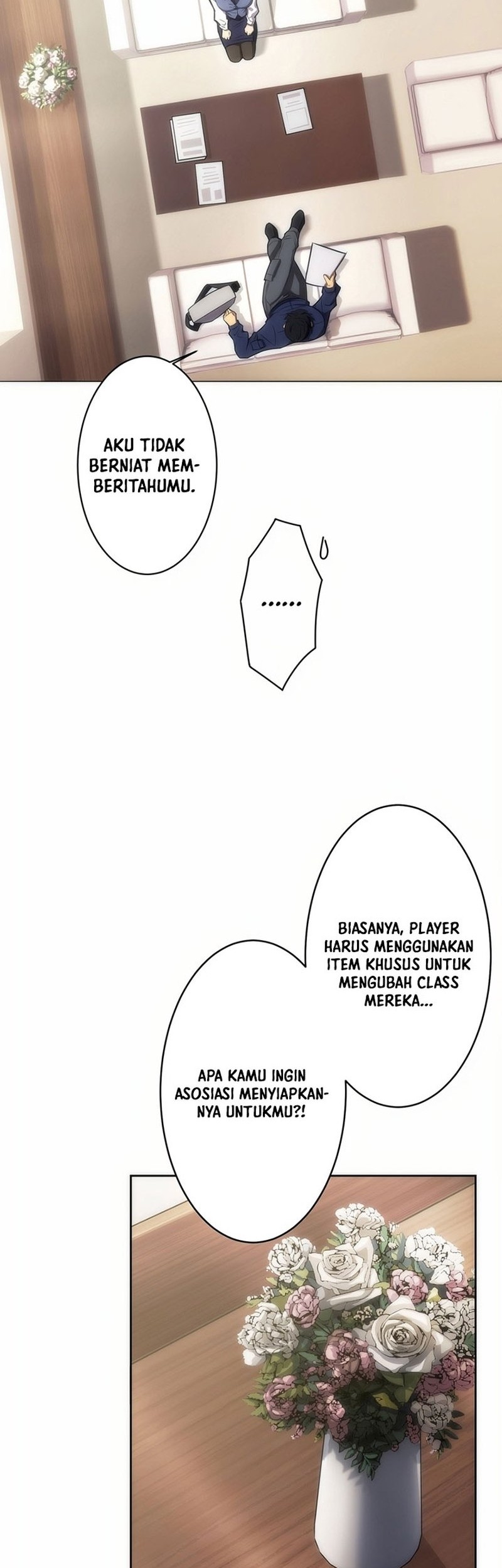 The Beginner, Formerly Ranked Number One in the World Chapter 10 - halaman 18