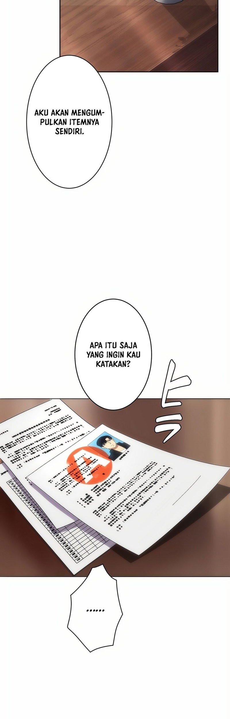 The Beginner, Formerly Ranked Number One in the World Chapter 10 - halaman 19