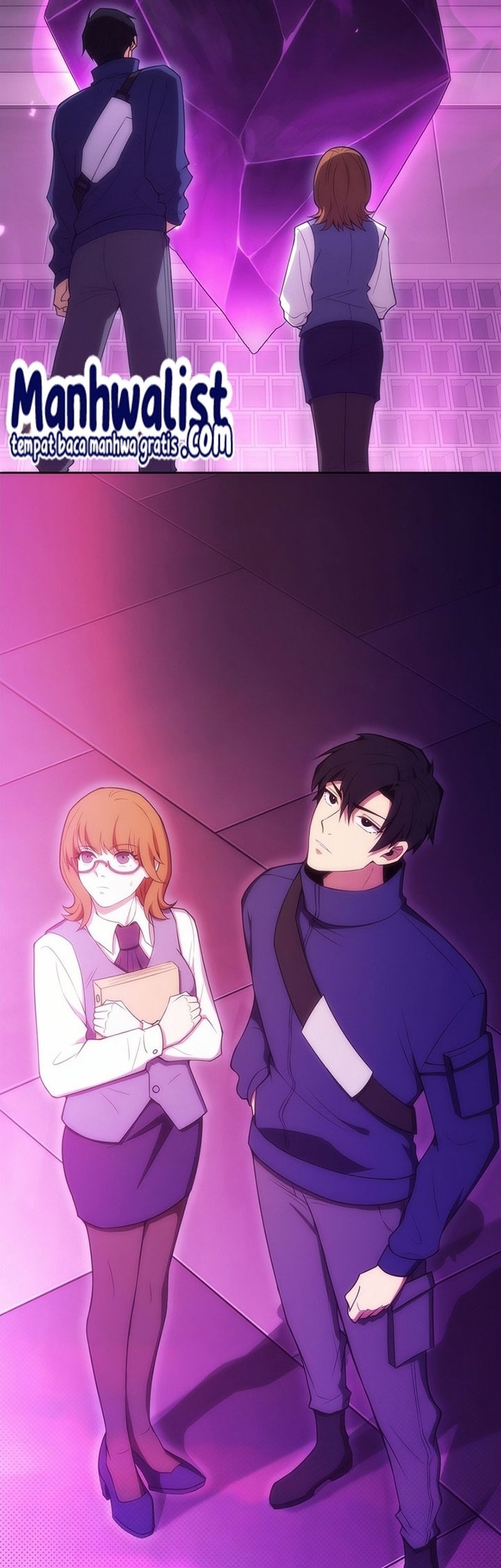 The Beginner, Formerly Ranked Number One in the World Chapter 10 - halaman 2