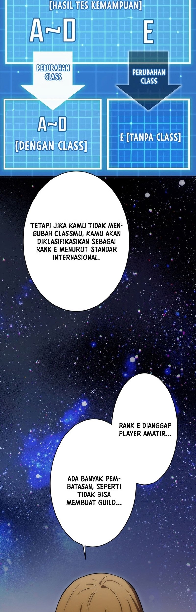 The Beginner, Formerly Ranked Number One in the World Chapter 10 - halaman 22