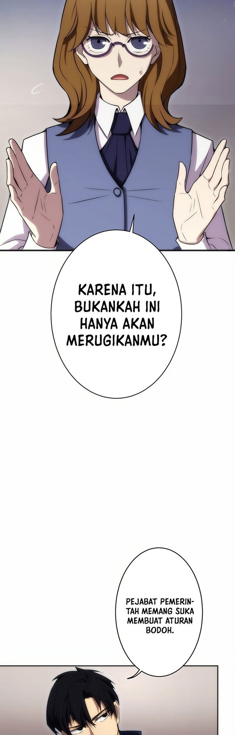 The Beginner, Formerly Ranked Number One in the World Chapter 10 - halaman 23