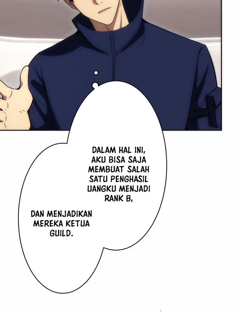 The Beginner, Formerly Ranked Number One in the World Chapter 10 - halaman 24