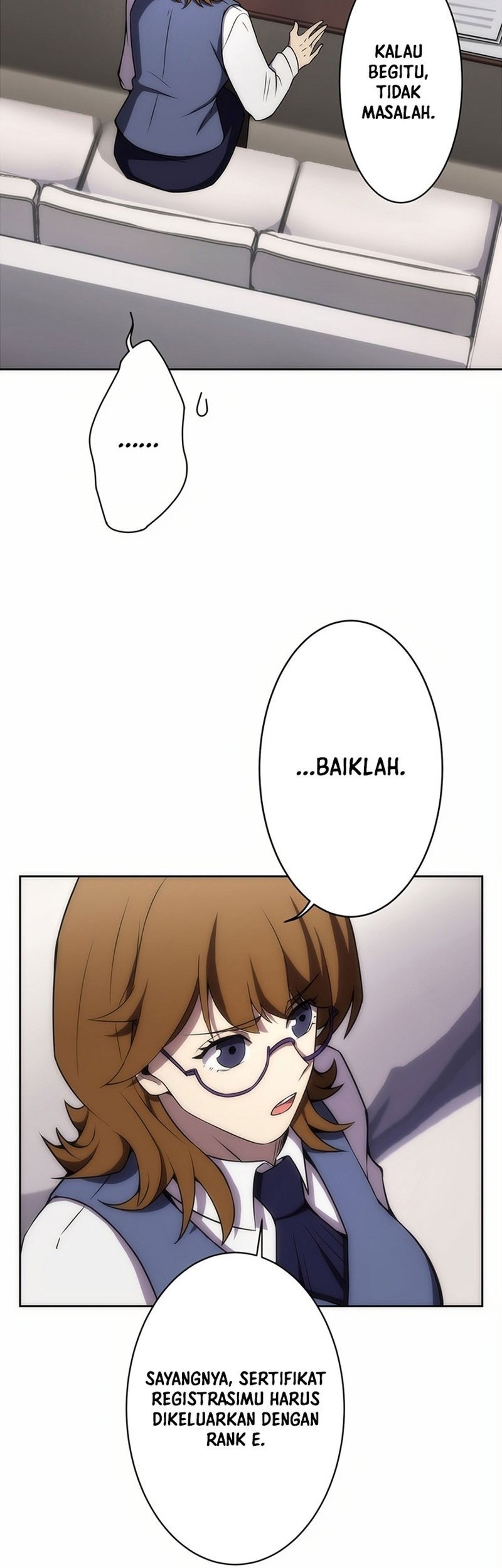 The Beginner, Formerly Ranked Number One in the World Chapter 10 - halaman 27