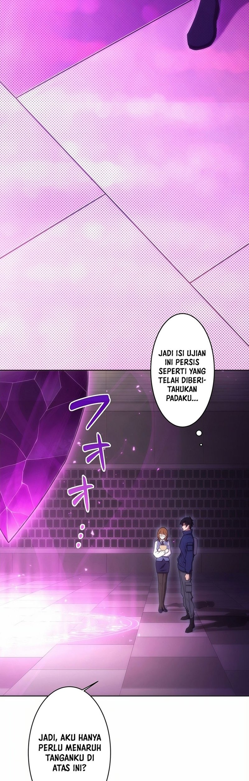 The Beginner, Formerly Ranked Number One in the World Chapter 10 - halaman 3
