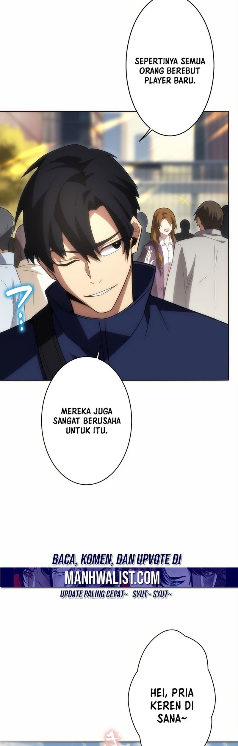 The Beginner, Formerly Ranked Number One in the World Chapter 10 - halaman 31