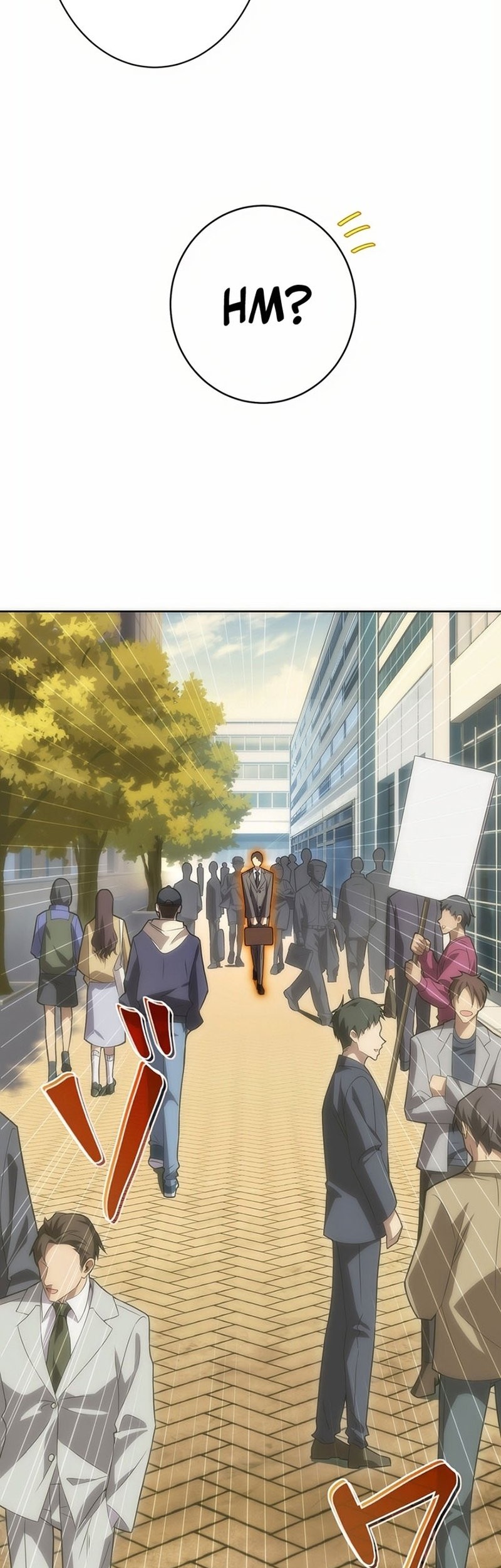 The Beginner, Formerly Ranked Number One in the World Chapter 10 - halaman 35