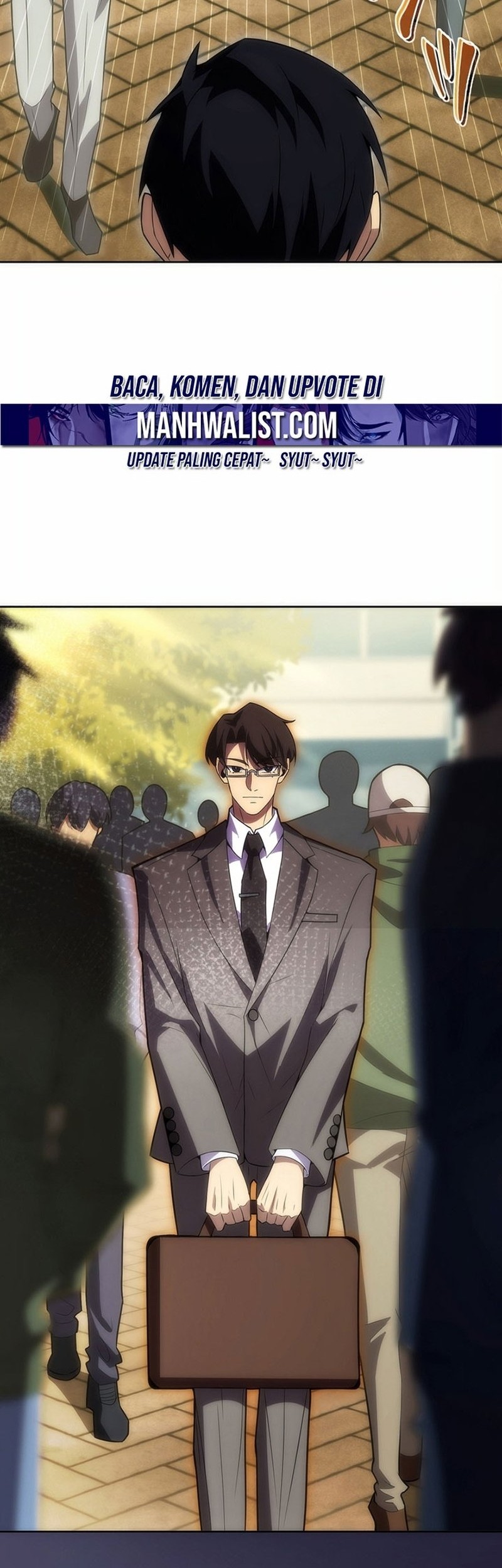 The Beginner, Formerly Ranked Number One in the World Chapter 10 - halaman 36