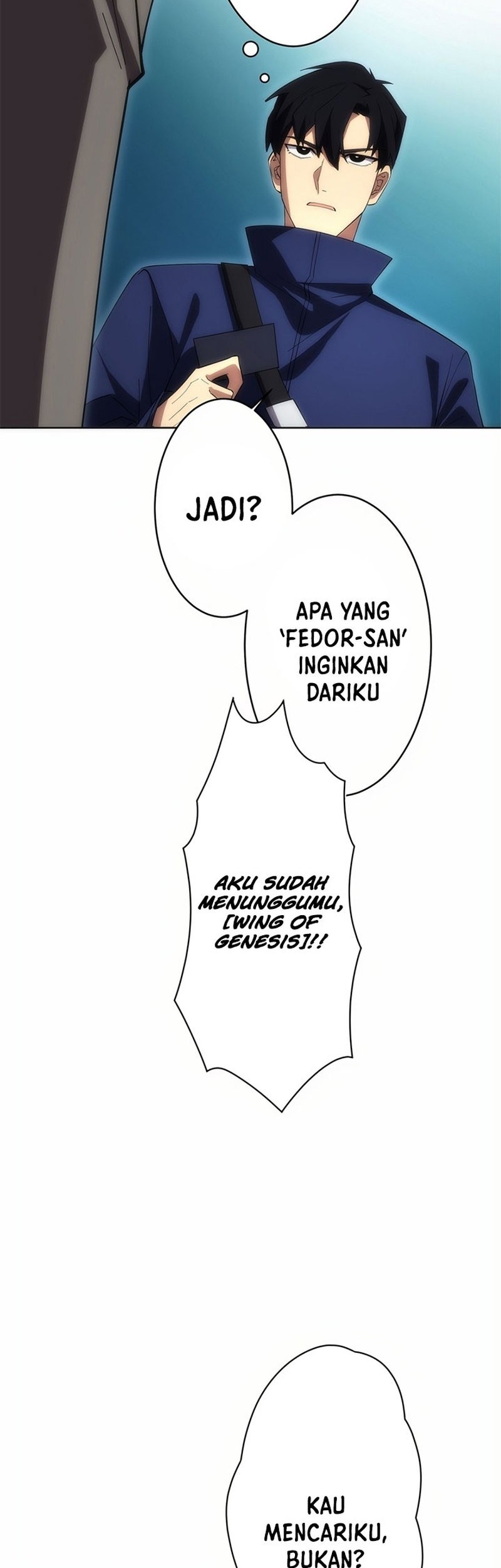 The Beginner, Formerly Ranked Number One in the World Chapter 10 - halaman 43