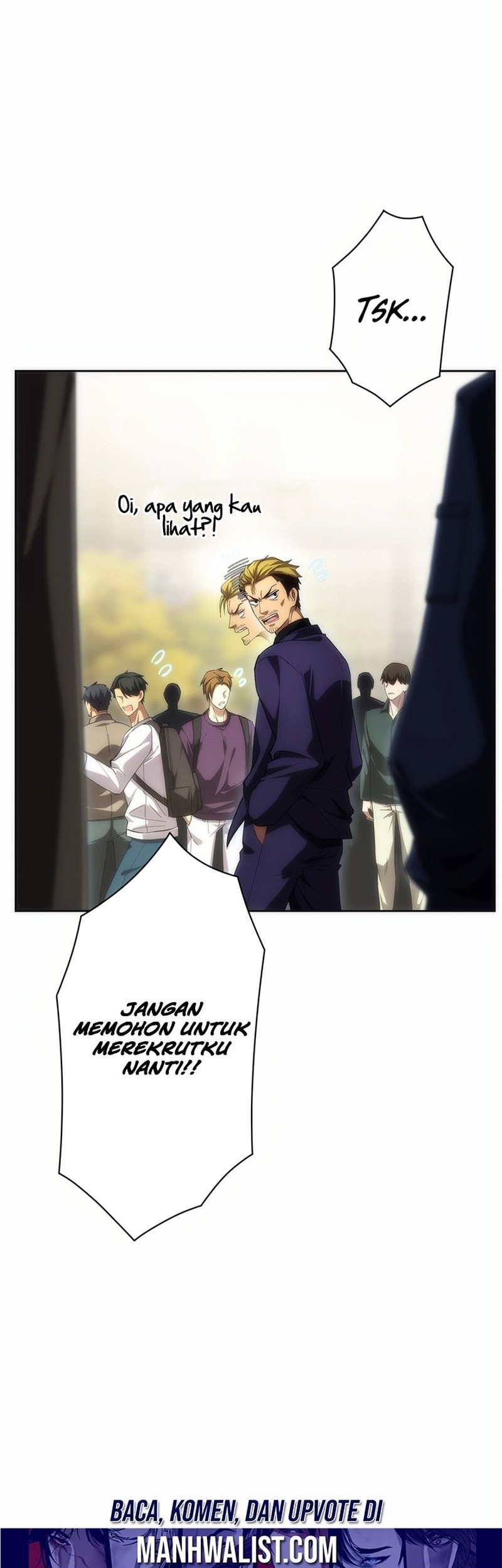 The Beginner, Formerly Ranked Number One in the World Chapter 10 - halaman 51