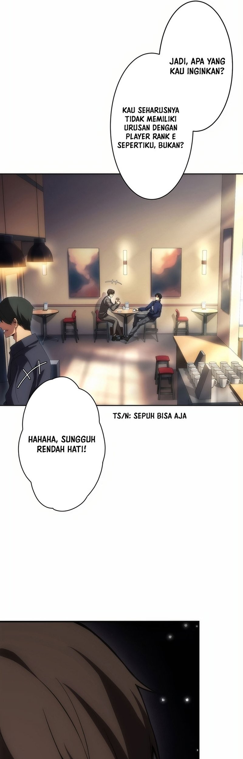 The Beginner, Formerly Ranked Number One in the World Chapter 10 - halaman 53