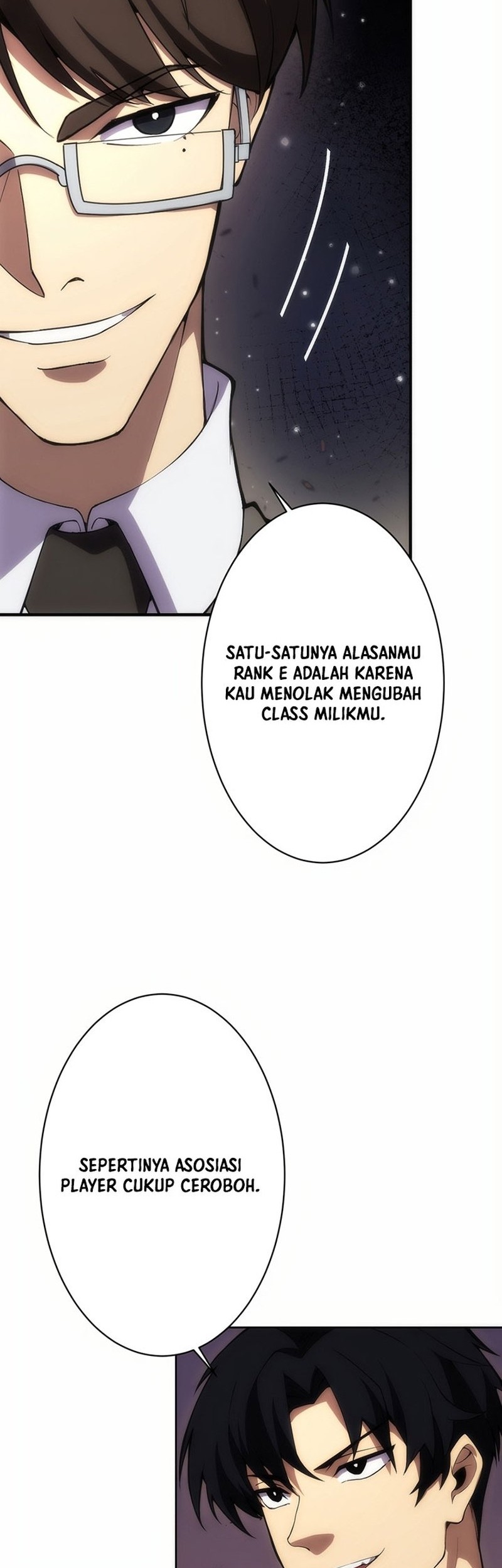 The Beginner, Formerly Ranked Number One in the World Chapter 10 - halaman 54