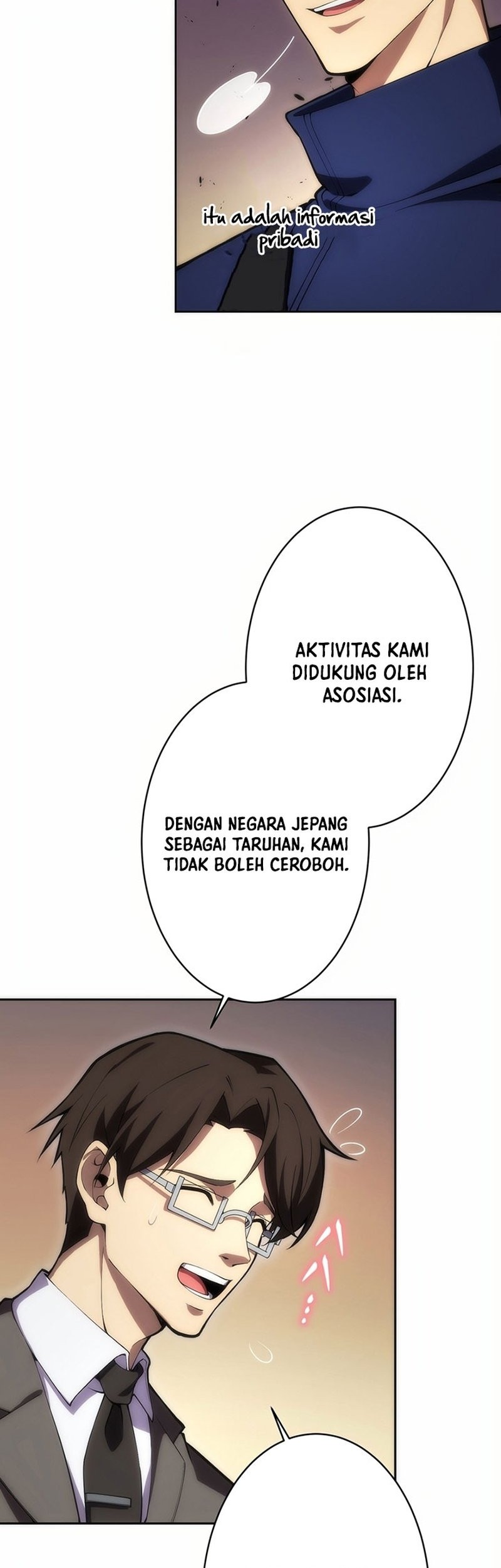 The Beginner, Formerly Ranked Number One in the World Chapter 10 - halaman 55