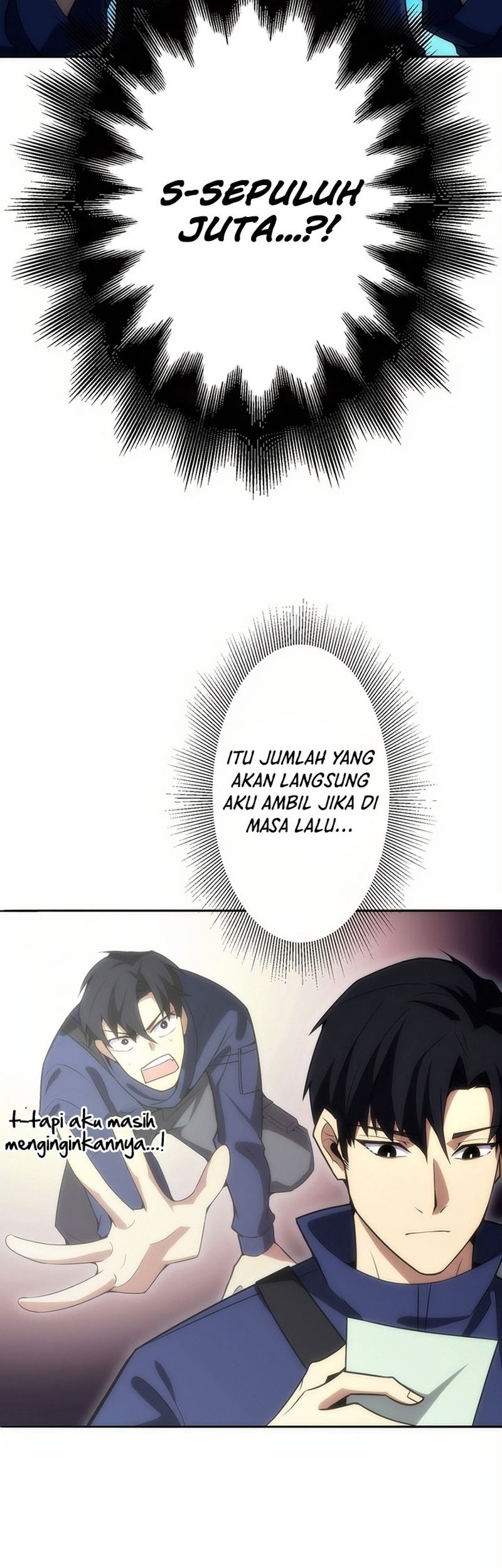 The Beginner, Formerly Ranked Number One in the World Chapter 10 - halaman 58