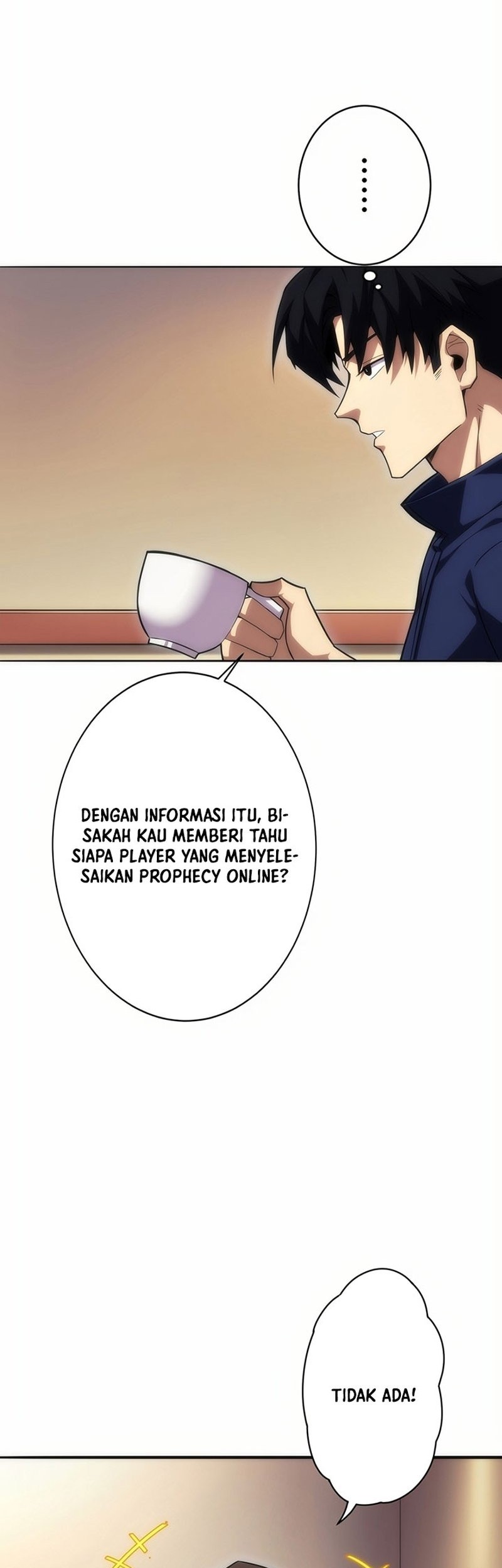 The Beginner, Formerly Ranked Number One in the World Chapter 10 - halaman 63