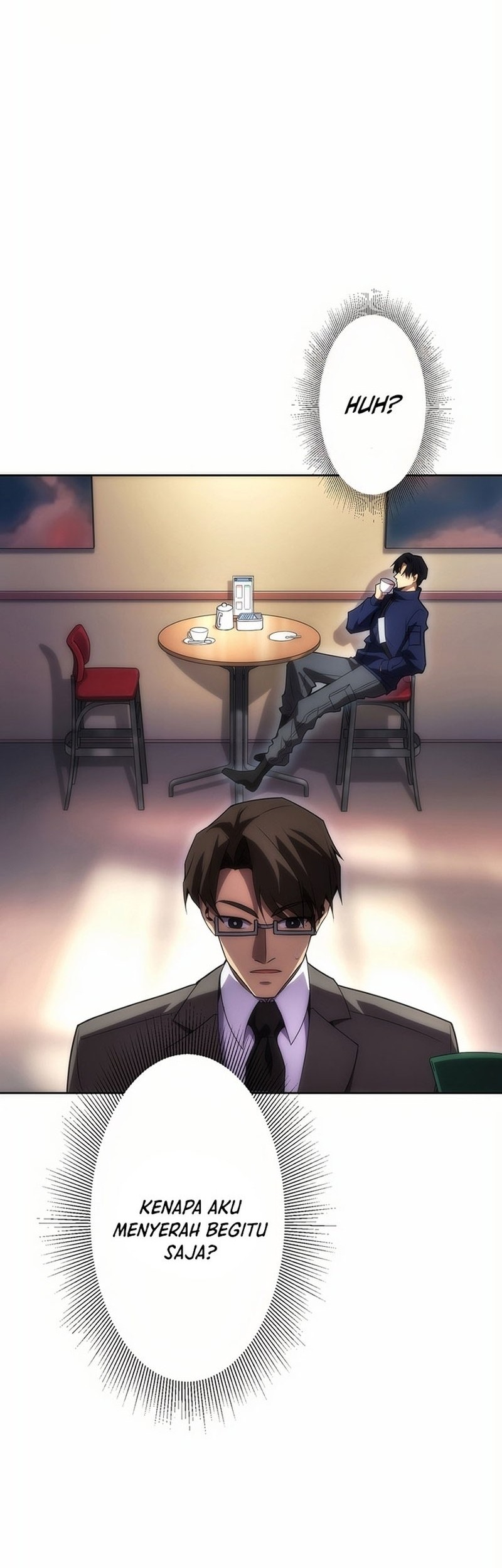 The Beginner, Formerly Ranked Number One in the World Chapter 10 - halaman 68