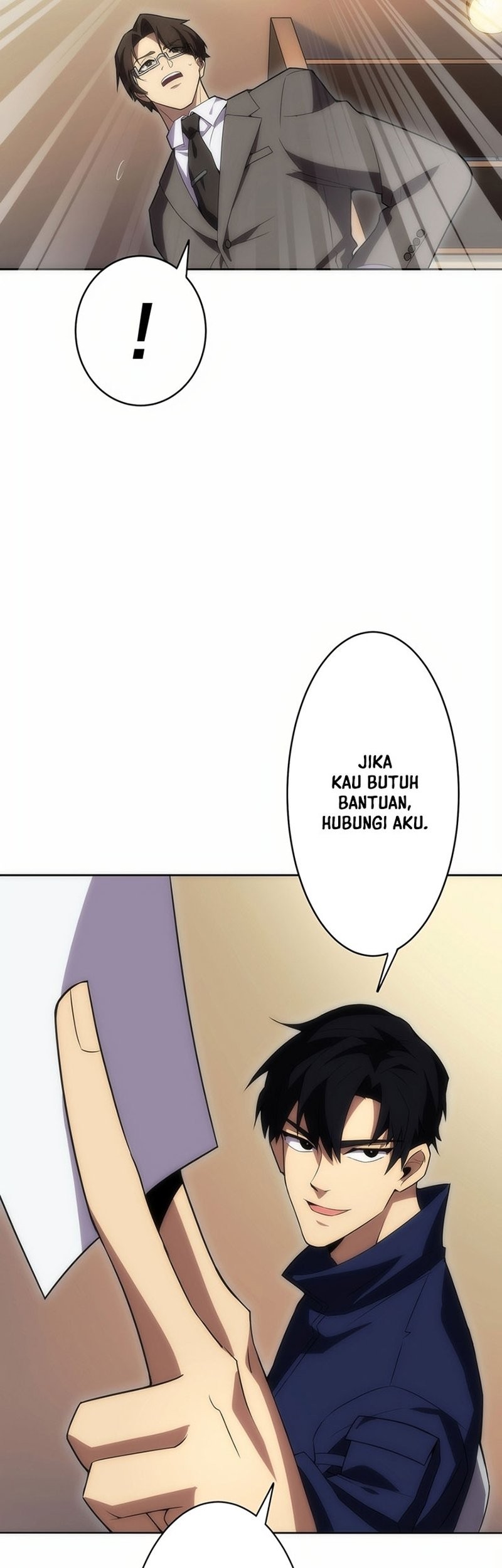 The Beginner, Formerly Ranked Number One in the World Chapter 10 - halaman 73