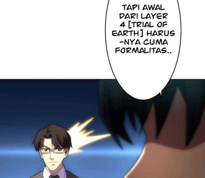 The Beginner, Formerly Ranked Number One in the World Chapter 11 - halaman 19