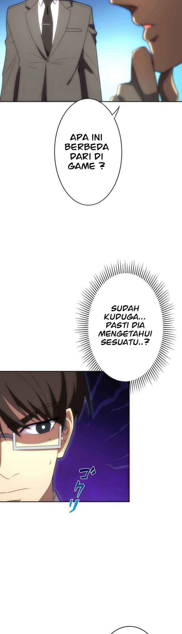 The Beginner, Formerly Ranked Number One in the World Chapter 11 - halaman 20