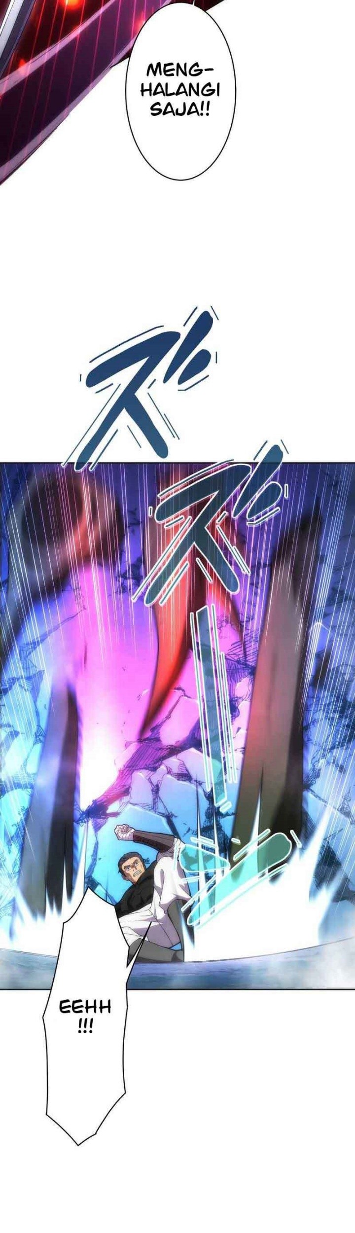 The Beginner, Formerly Ranked Number One in the World Chapter 11 - halaman 40