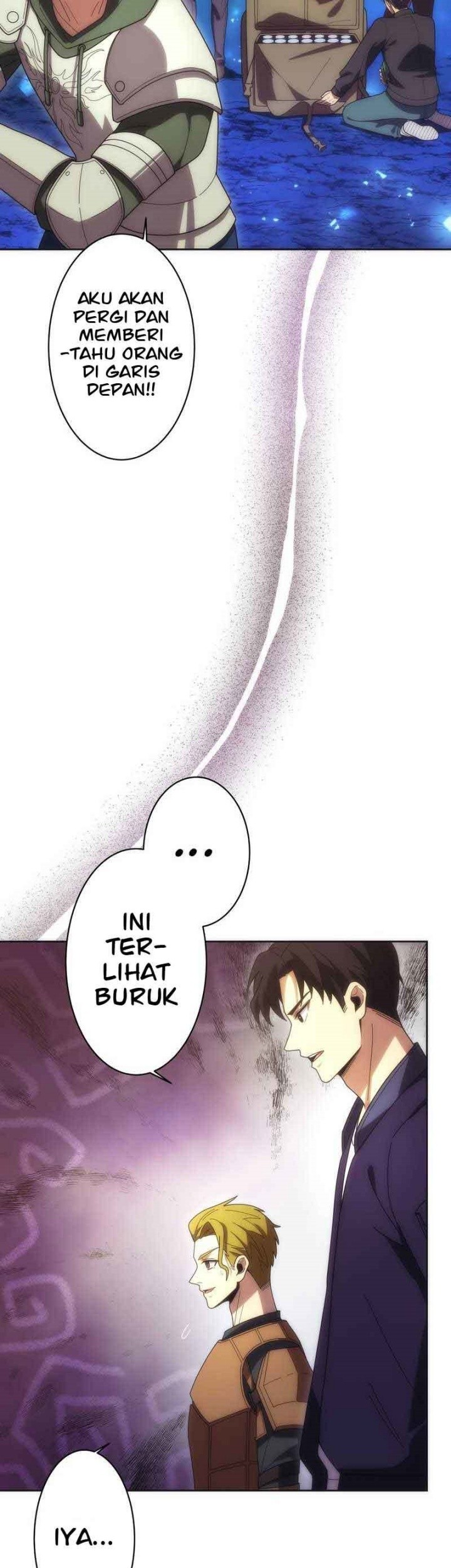 The Beginner, Formerly Ranked Number One in the World Chapter 11 - halaman 58