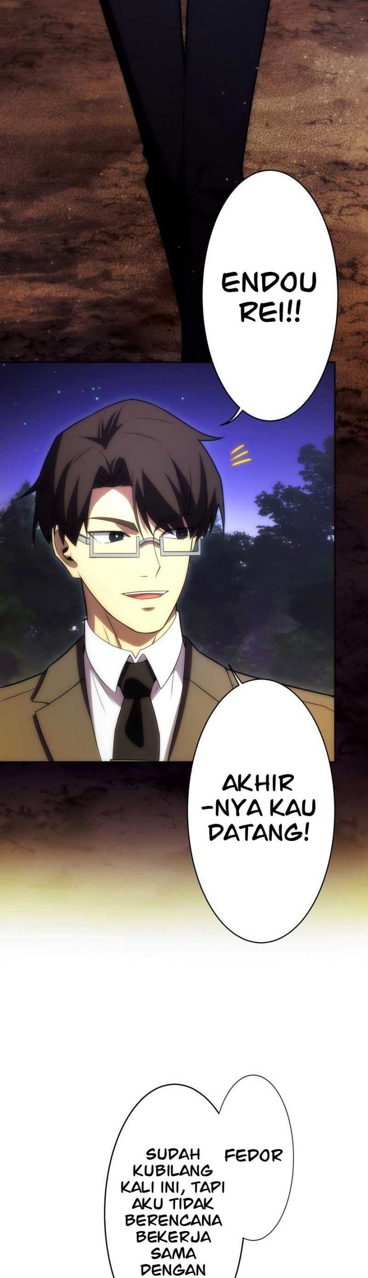 The Beginner, Formerly Ranked Number One in the World Chapter 11 - halaman 6