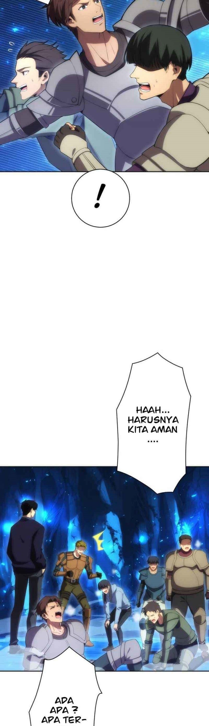 The Beginner, Formerly Ranked Number One in the World Chapter 11 - halaman 62