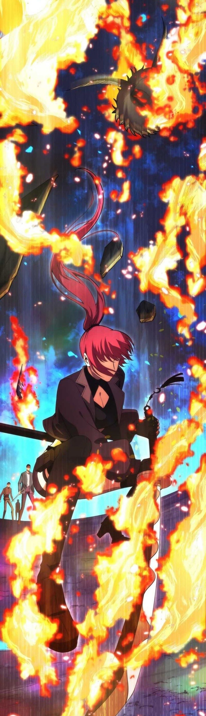 The Beginner, Formerly Ranked Number One in the World Chapter 11 - halaman 72