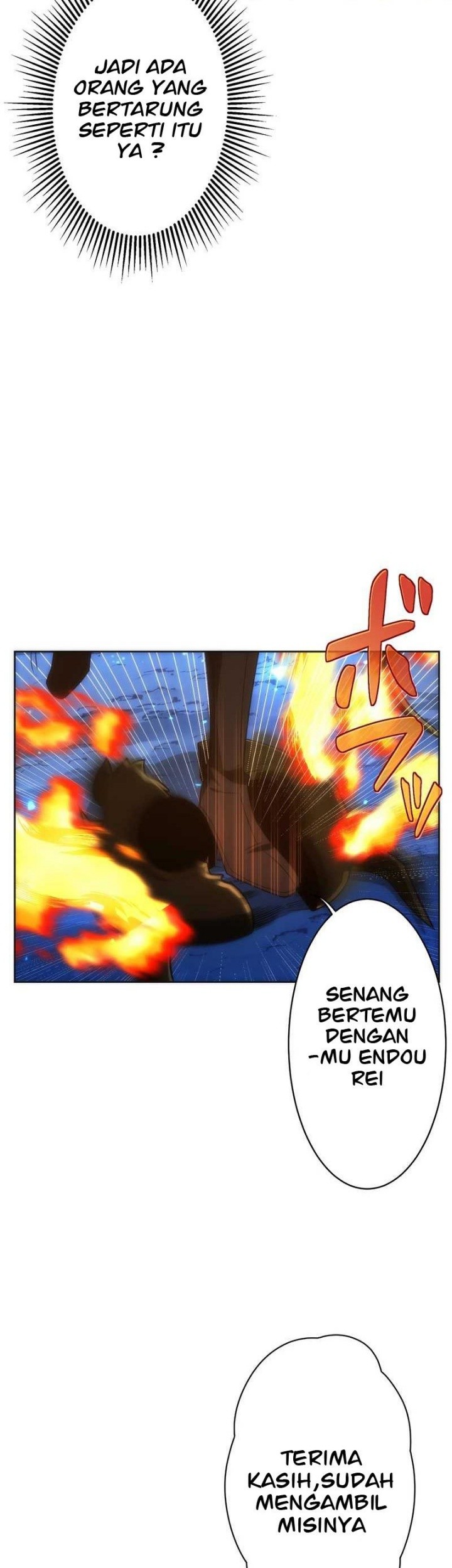The Beginner, Formerly Ranked Number One in the World Chapter 11 - halaman 76