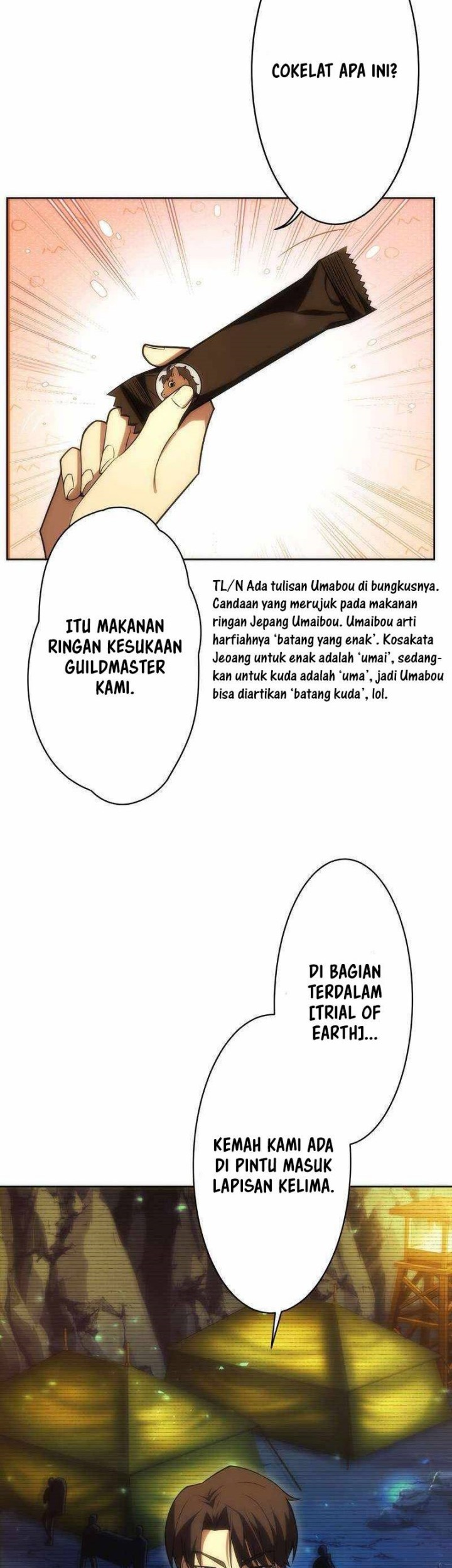 The Beginner, Formerly Ranked Number One in the World Chapter 12 - halaman 10