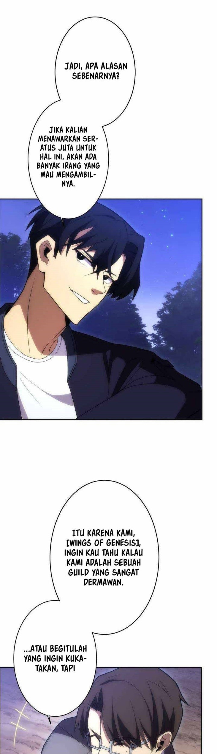 The Beginner, Formerly Ranked Number One in the World Chapter 12 - halaman 12
