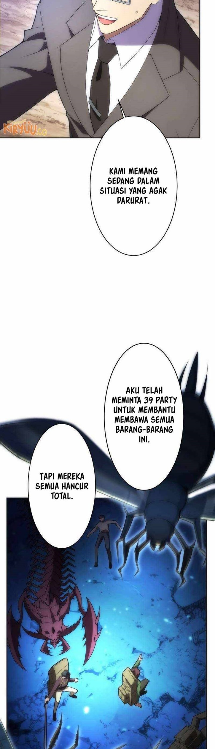 The Beginner, Formerly Ranked Number One in the World Chapter 12 - halaman 13