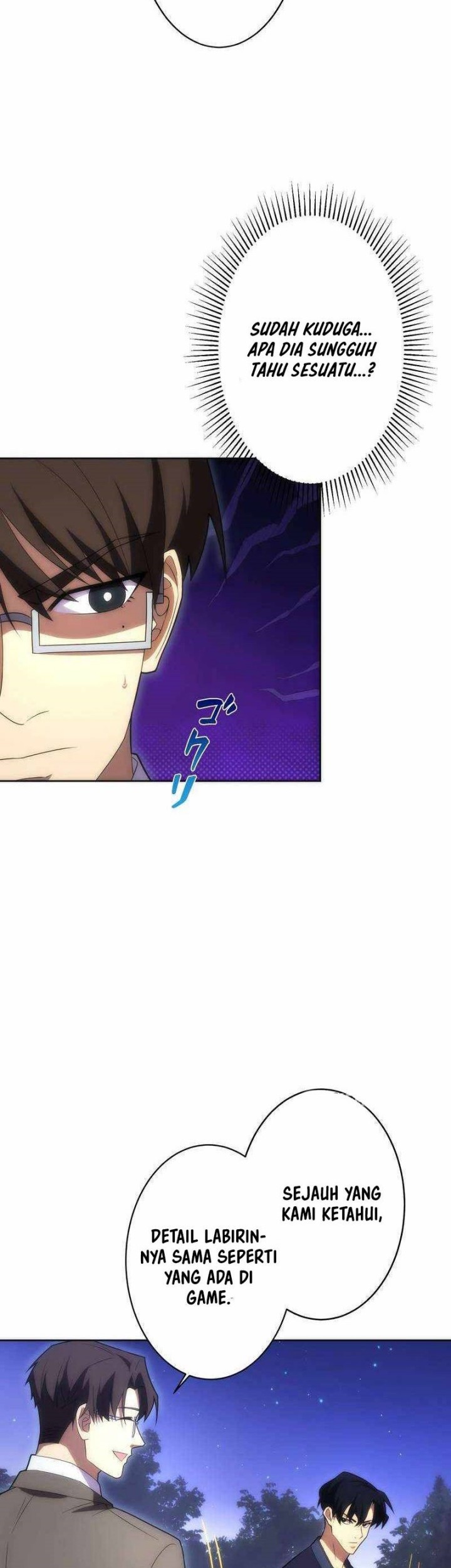 The Beginner, Formerly Ranked Number One in the World Chapter 12 - halaman 15