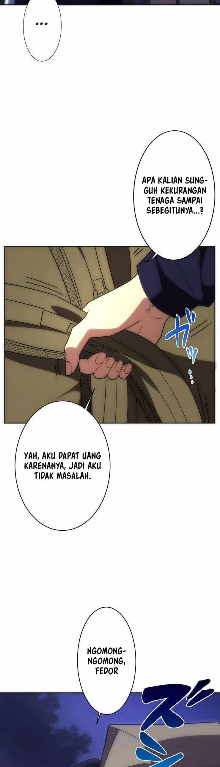The Beginner, Formerly Ranked Number One in the World Chapter 12 - halaman 18
