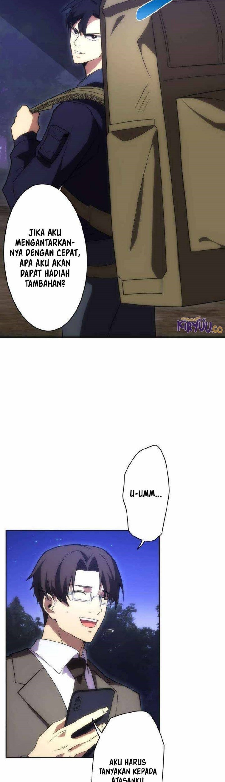 The Beginner, Formerly Ranked Number One in the World Chapter 12 - halaman 19