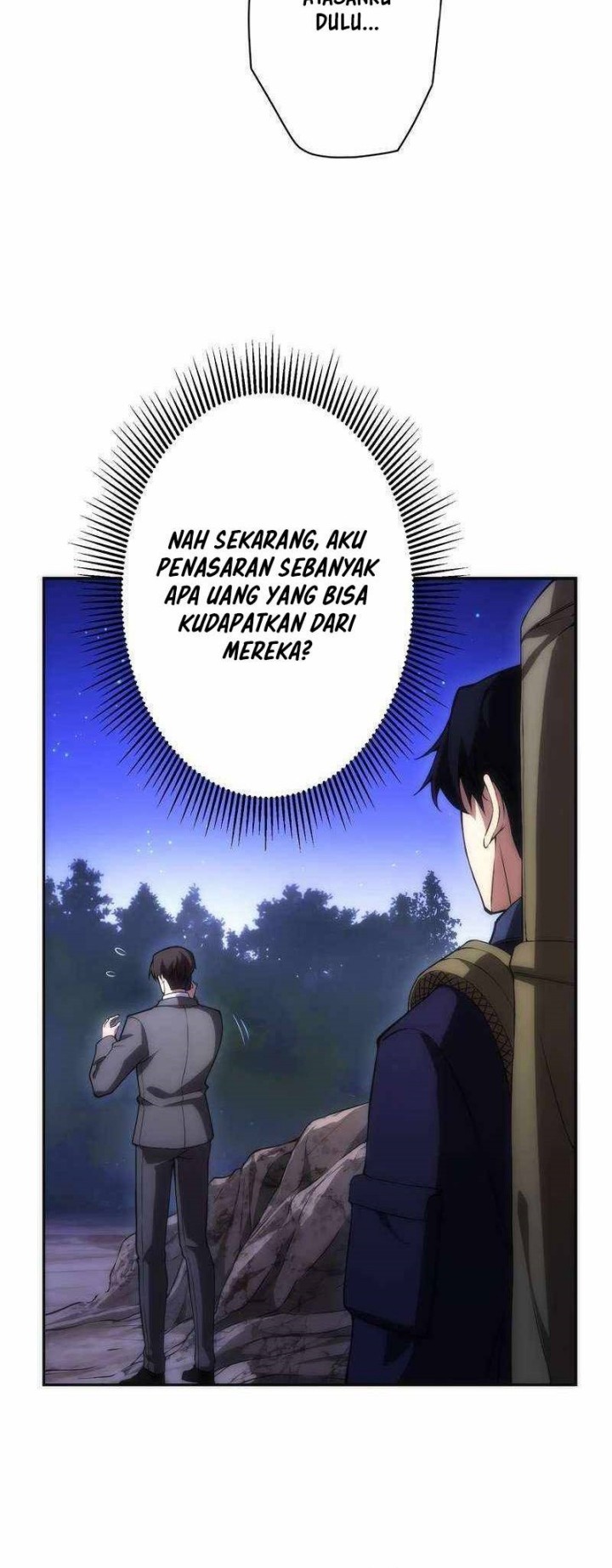 The Beginner, Formerly Ranked Number One in the World Chapter 12 - halaman 20