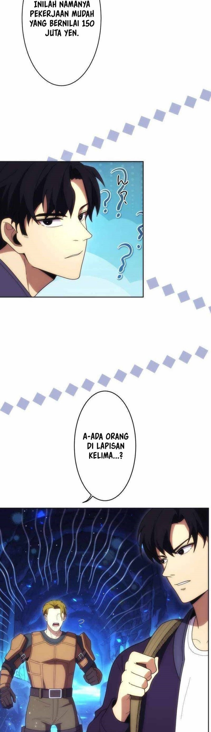 The Beginner, Formerly Ranked Number One in the World Chapter 12 - halaman 36