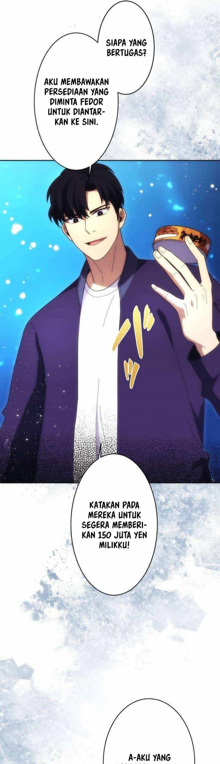 The Beginner, Formerly Ranked Number One in the World Chapter 12 - halaman 38
