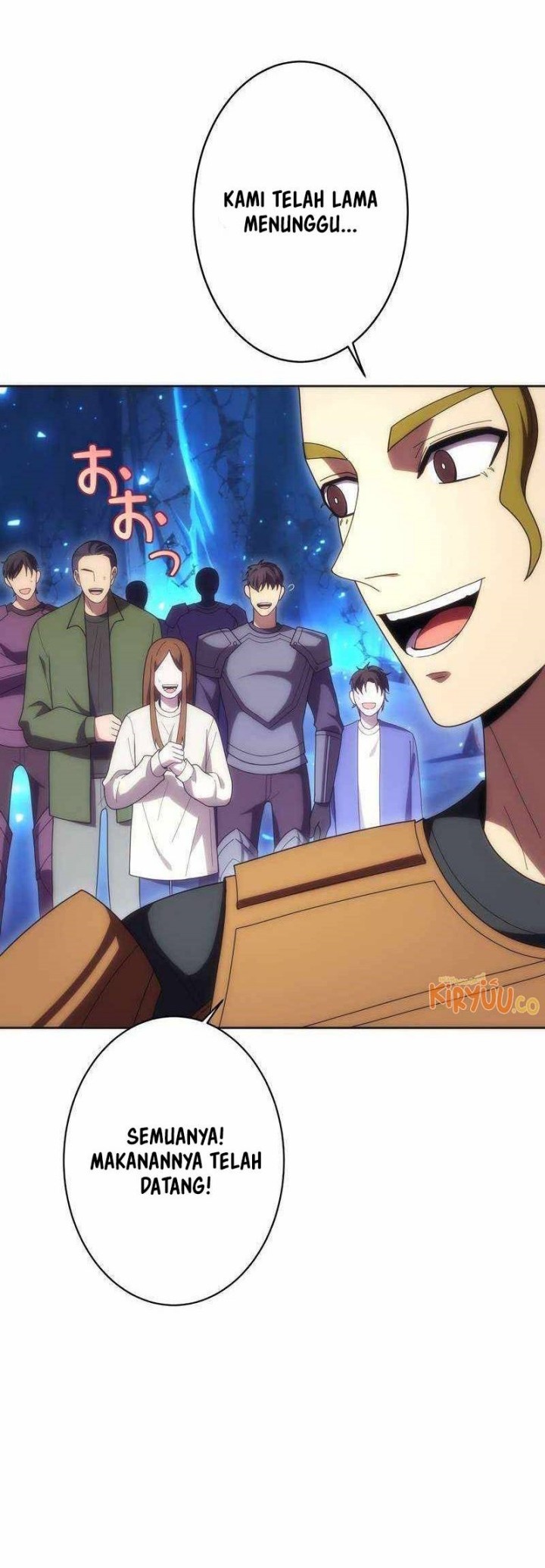 The Beginner, Formerly Ranked Number One in the World Chapter 12 - halaman 41