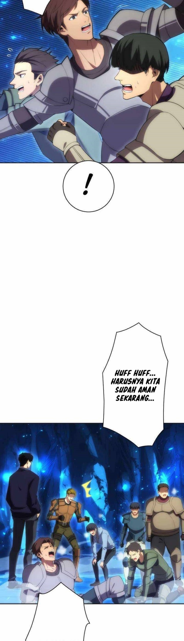 The Beginner, Formerly Ranked Number One in the World Chapter 12 - halaman 45