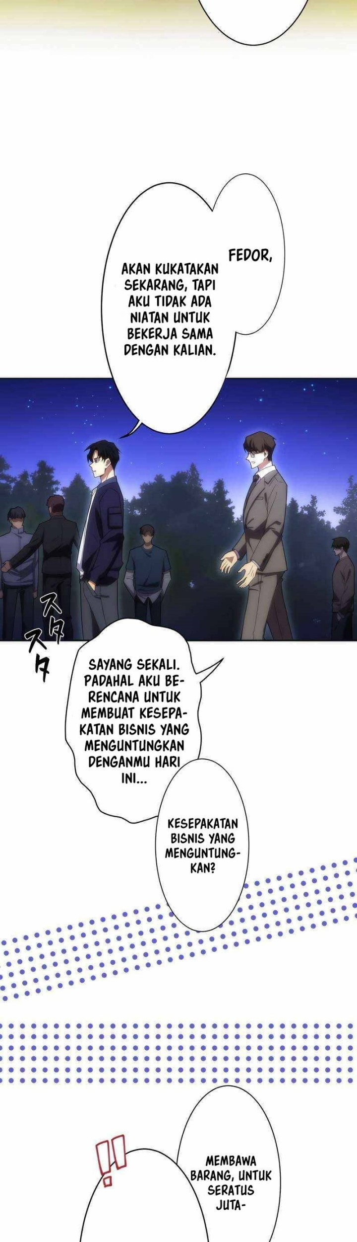 The Beginner, Formerly Ranked Number One in the World Chapter 12 - halaman 5